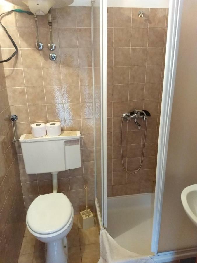 The View Apartment Crikvenica Exterior photo